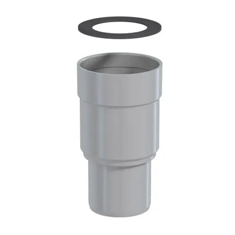 prisnedsättning Contura SMARTLOC Z893015 Bälgrörsmuff